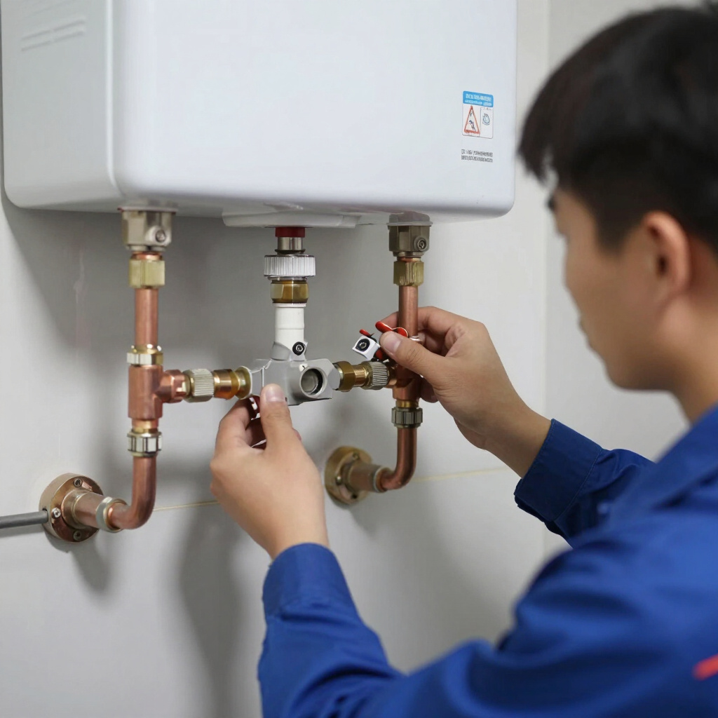Toilet Supply Line Leaking: A Revere Fix
